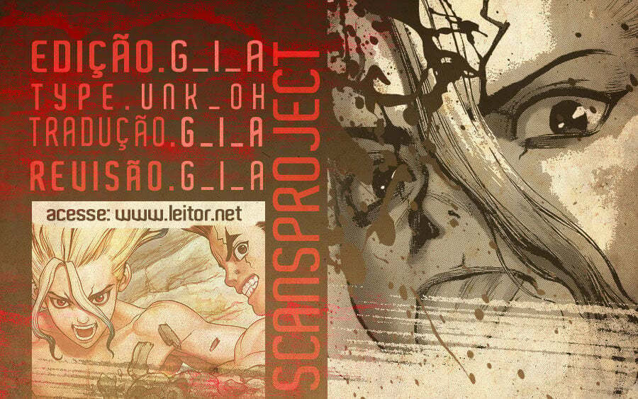 Read Dr. Stone Português Manga Online