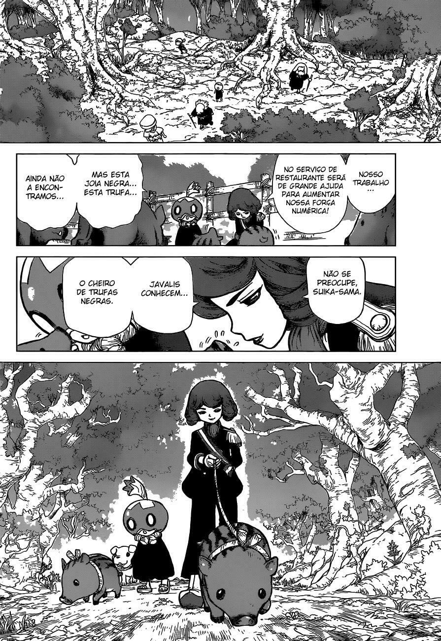 Read Dr. Stone Português Manga Online