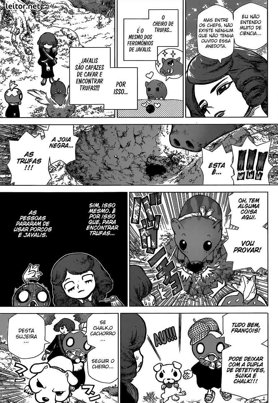 Read Dr. Stone Português Manga Online