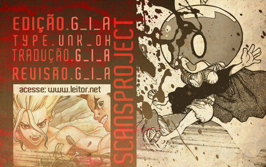 Read Dr. Stone Português Manga Online