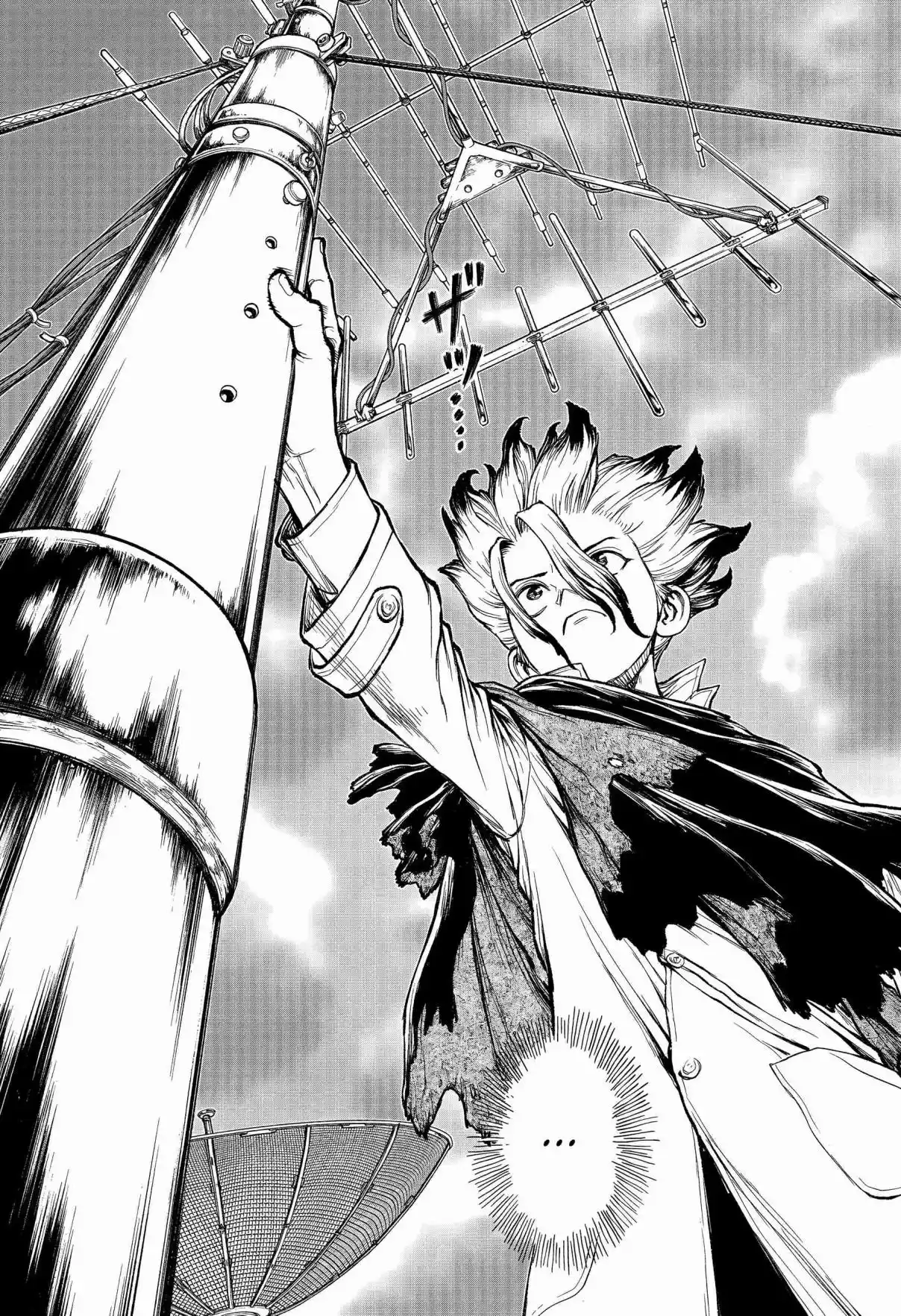 Read Dr. Stone_ 4D Science Português Manga Online