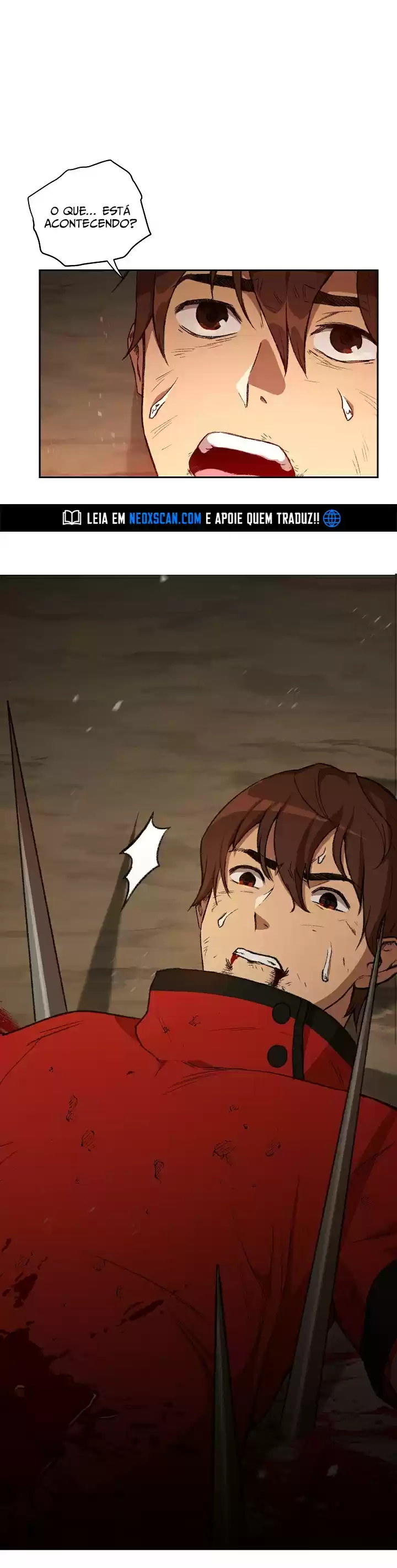 Read Dungeon Reset Português Manga Online