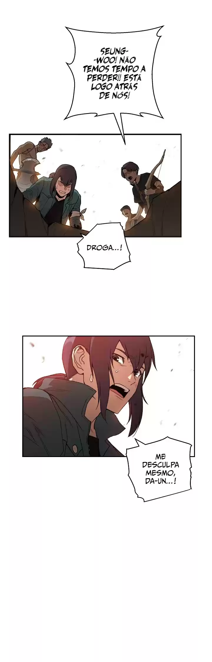 Read Dungeon Reset Português Manga Online