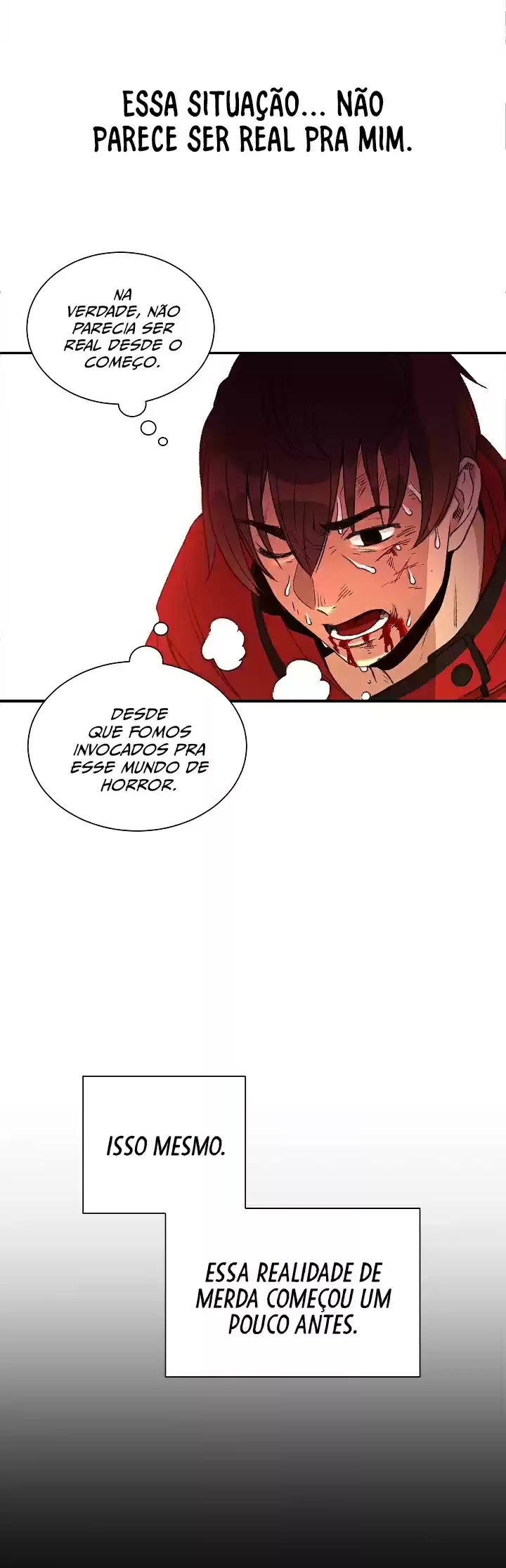 Read Dungeon Reset Português Manga Online