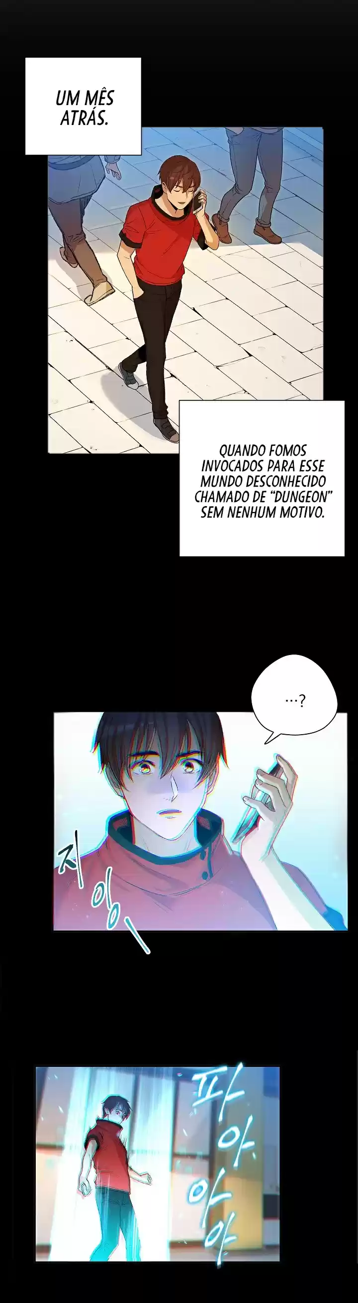 Read Dungeon Reset Português Manga Online