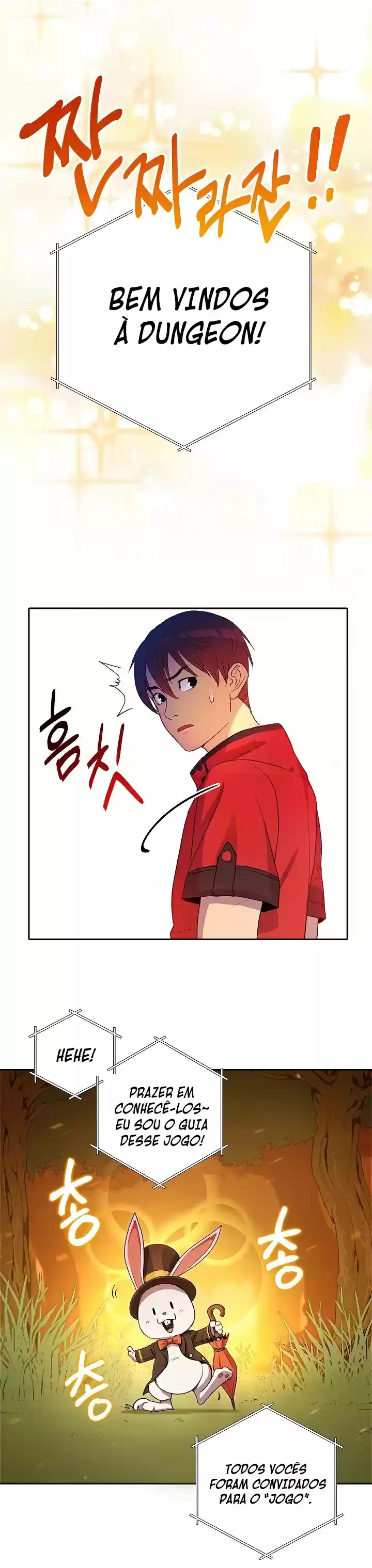 Read Dungeon Reset Português Manga Online