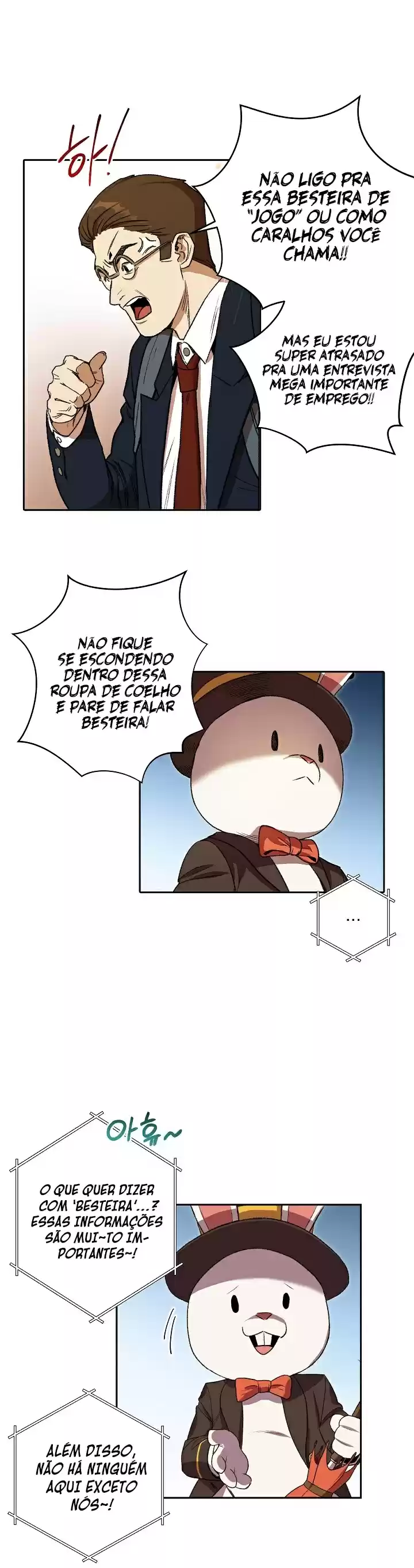 Read Dungeon Reset Português Manga Online