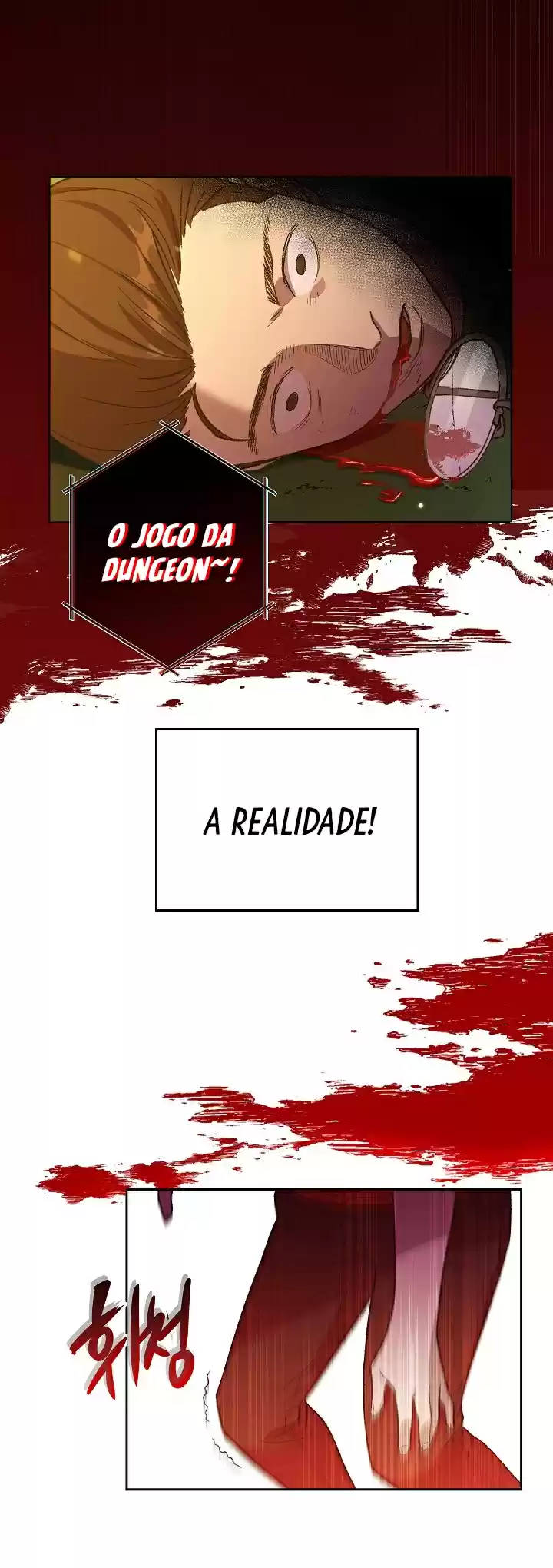 Read Dungeon Reset Português Manga Online