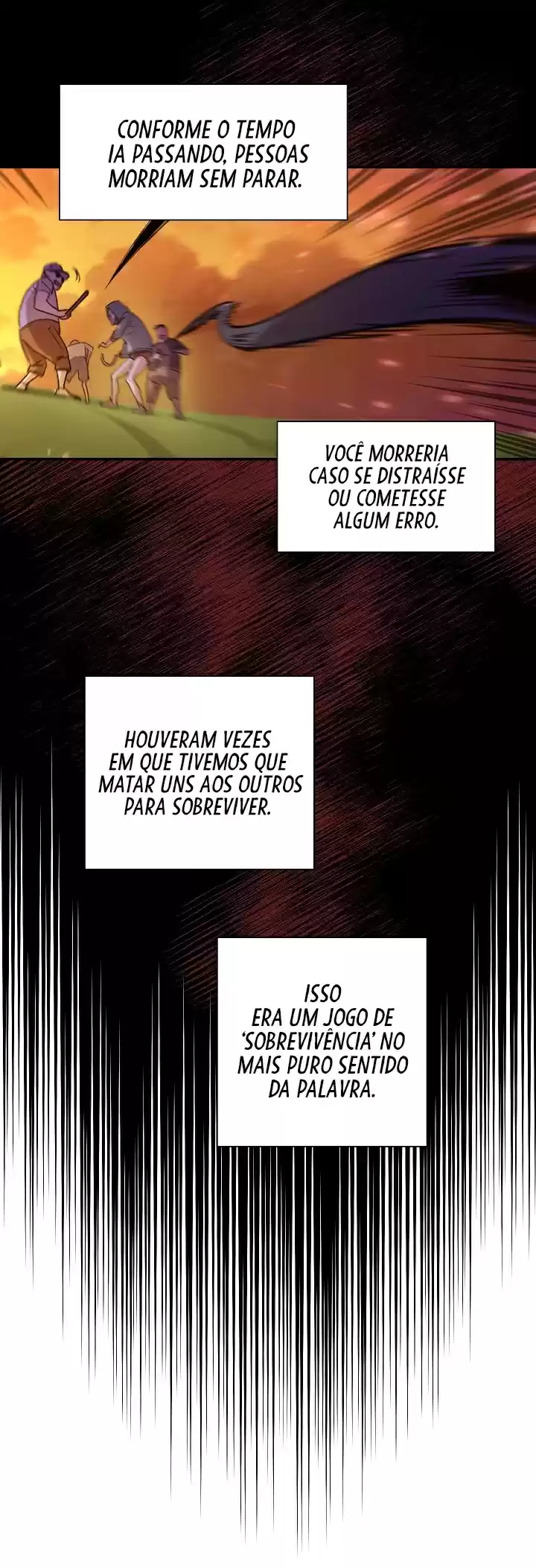 Read Dungeon Reset Português Manga Online