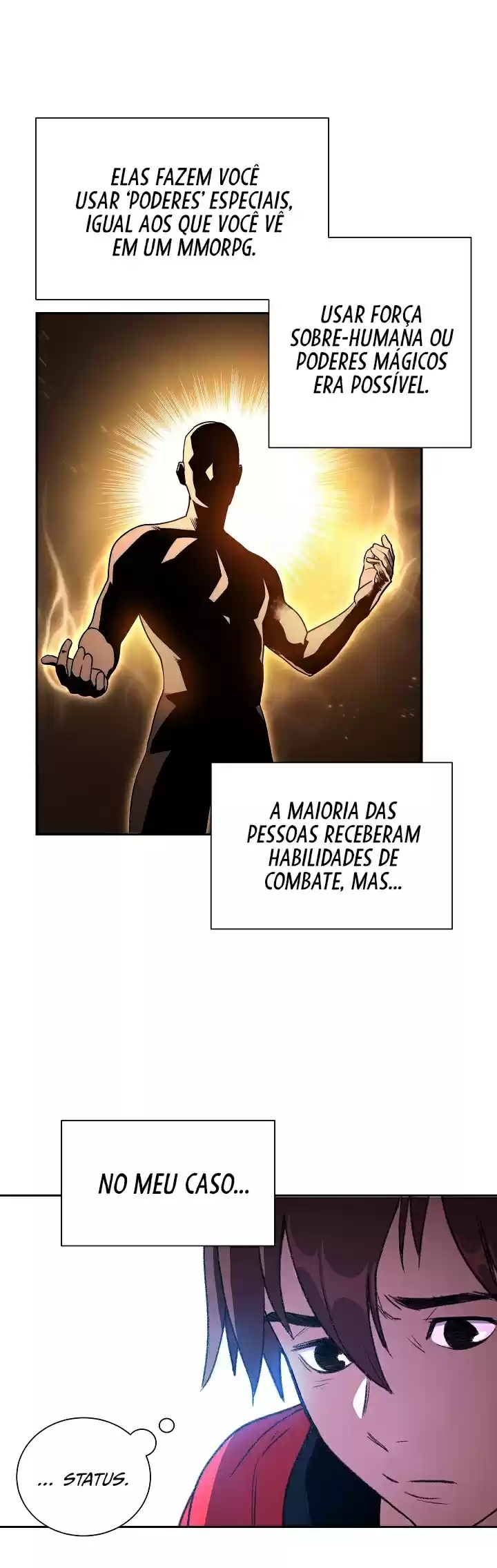Read Dungeon Reset Português Manga Online
