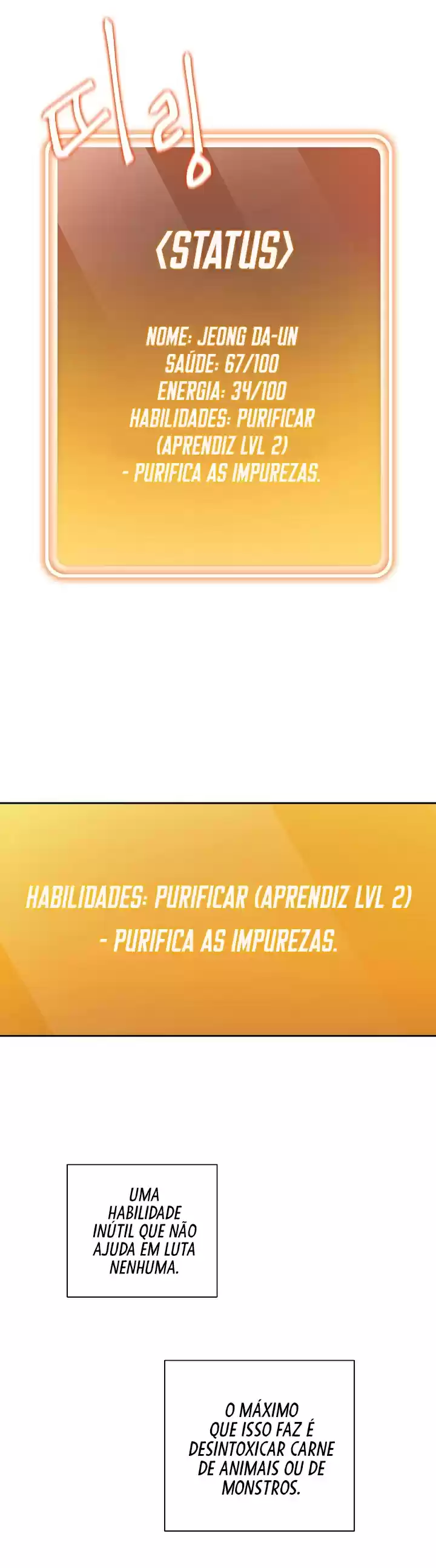 Read Dungeon Reset Português Manga Online