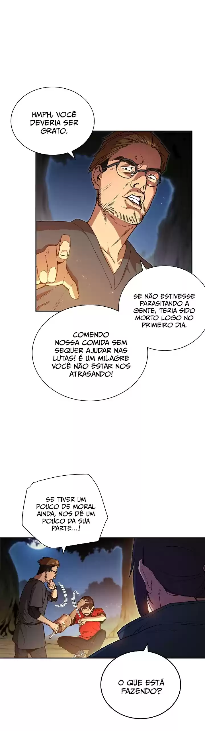 Read Dungeon Reset Português Manga Online