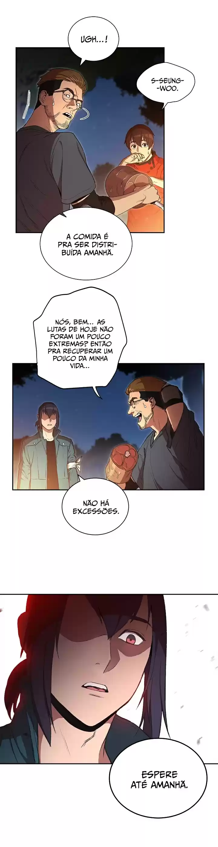 Read Dungeon Reset Português Manga Online