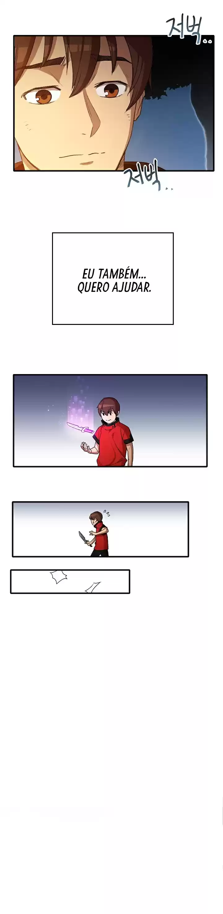 Read Dungeon Reset Português Manga Online