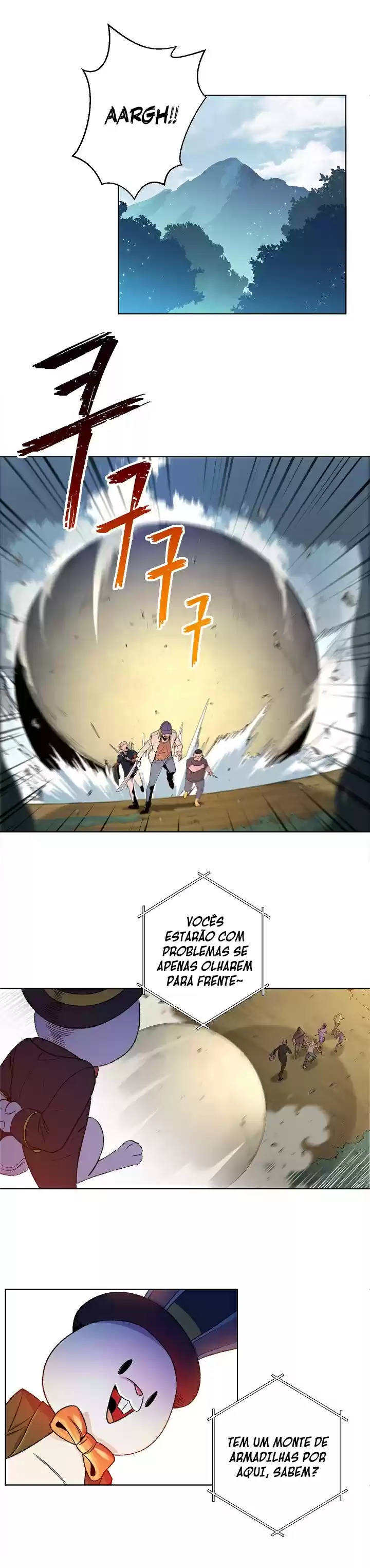 Read Dungeon Reset Português Manga Online