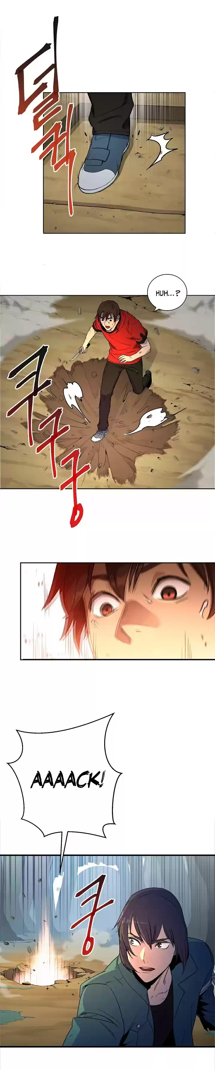 Read Dungeon Reset Português Manga Online