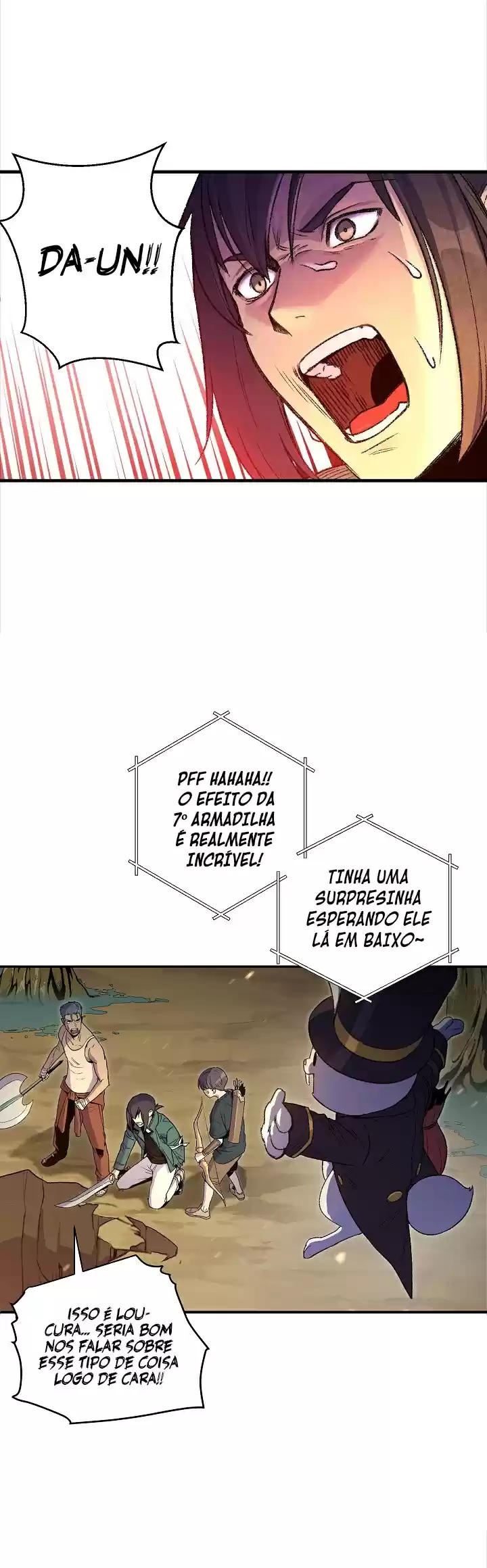 Read Dungeon Reset Português Manga Online