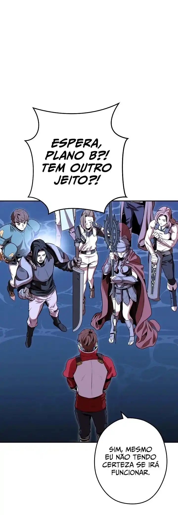 Read Dungeon Reset Português Manga Online