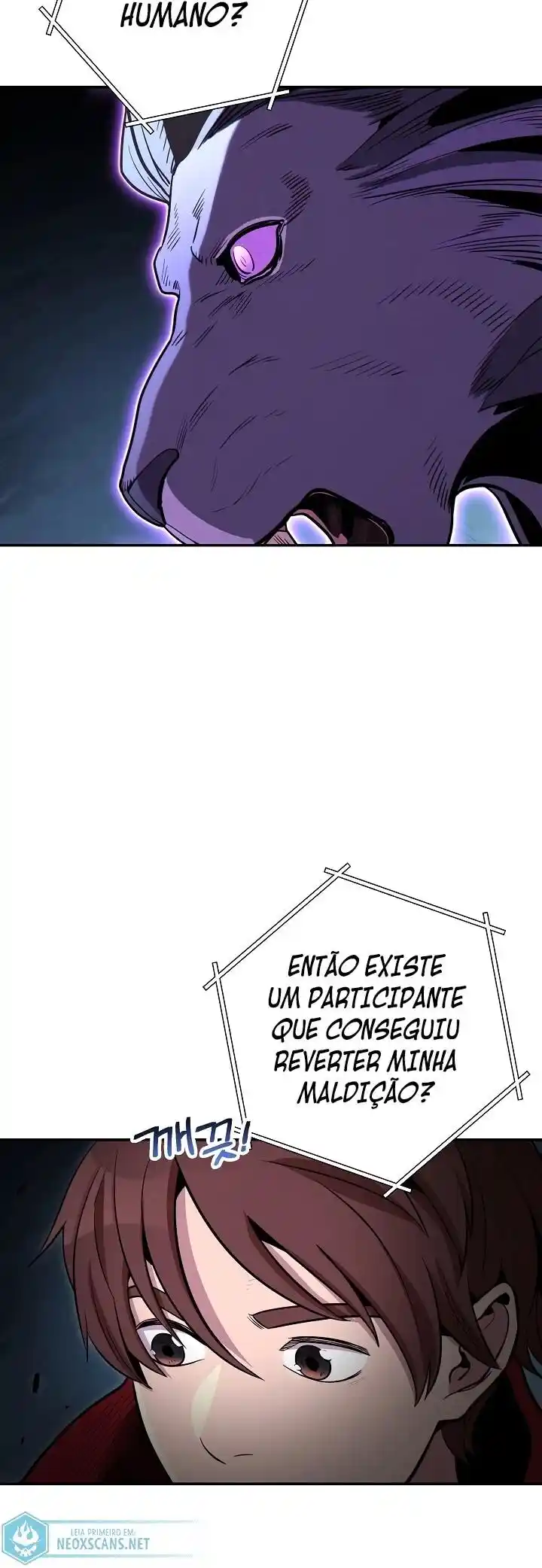 Read Dungeon Reset Português Manga Online