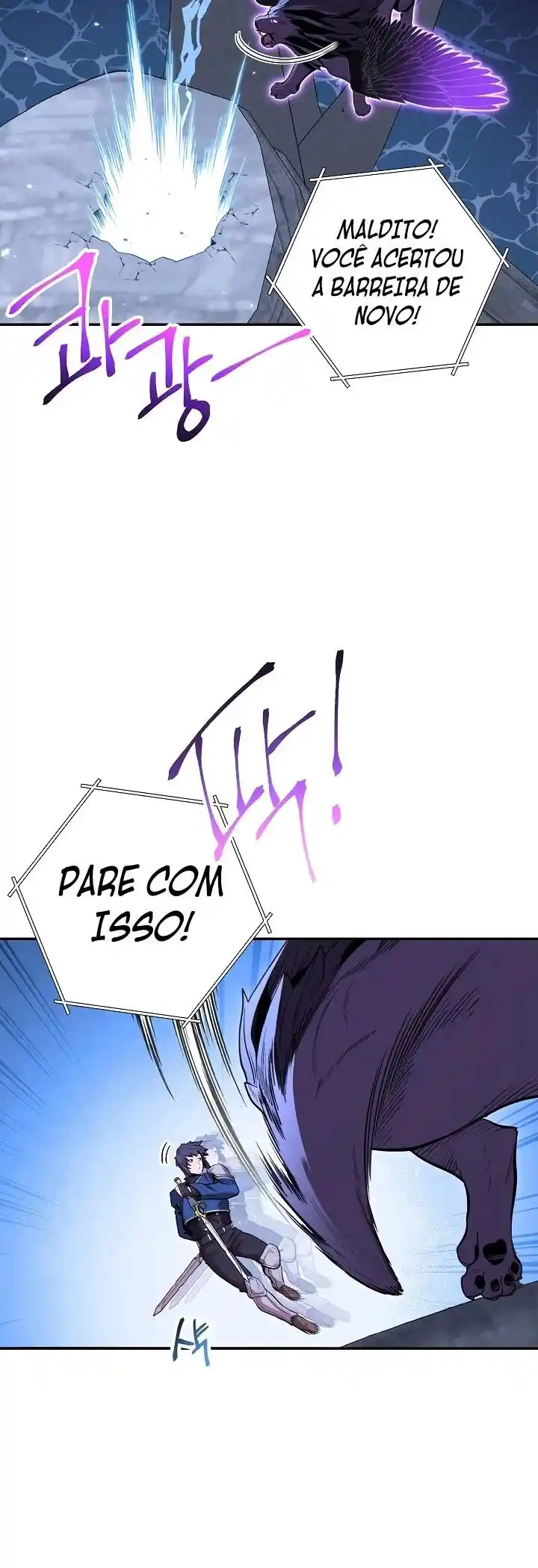 Read Dungeon Reset Português Manga Online