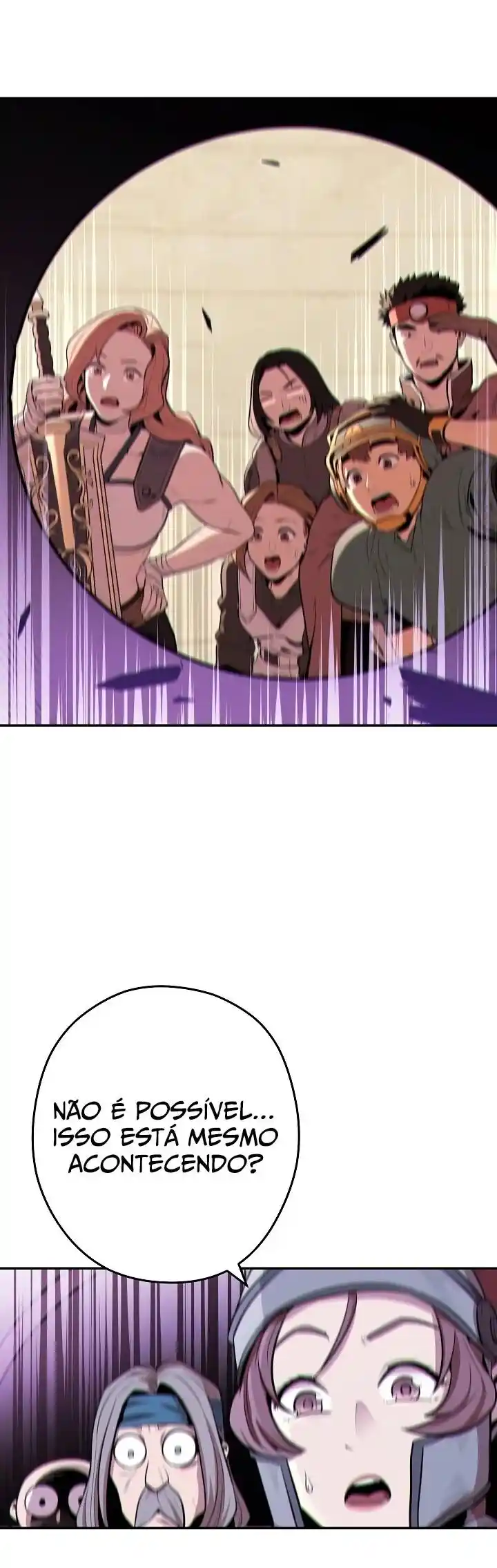 Read Dungeon Reset Português Manga Online