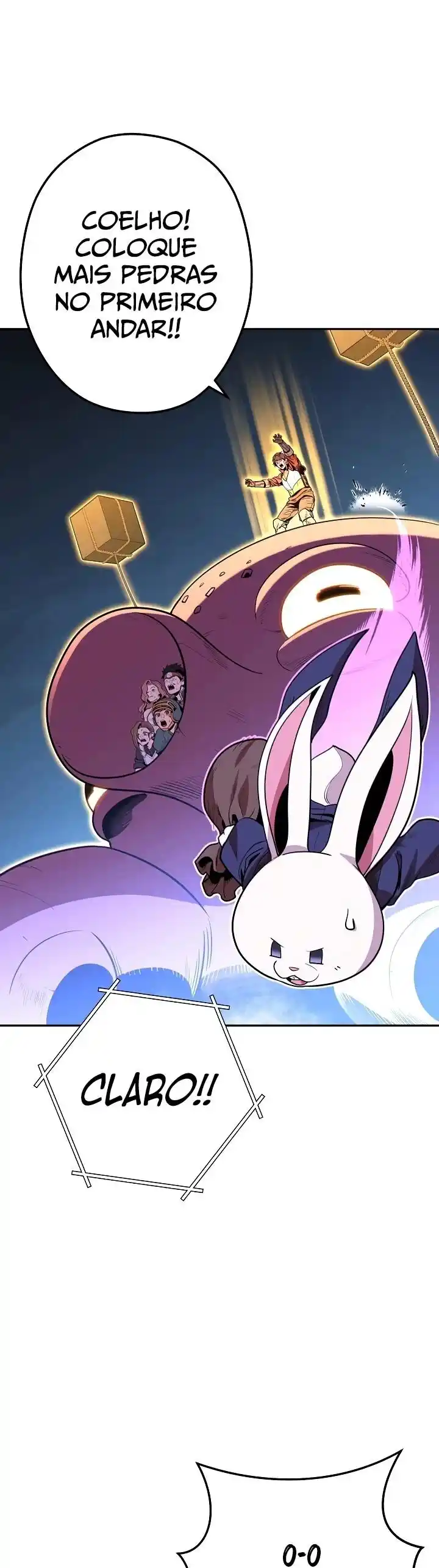 Read Dungeon Reset Português Manga Online