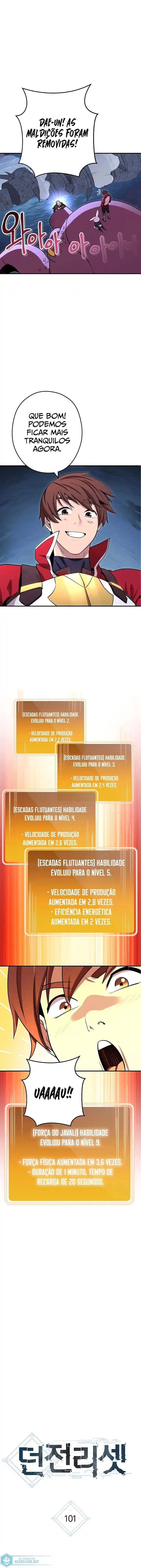 Read Dungeon Reset Português Manga Online