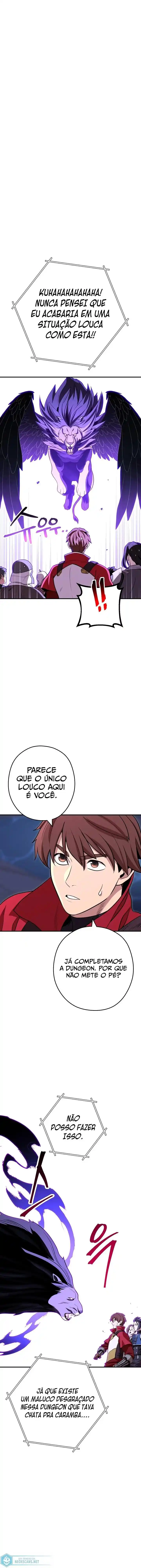 Read Dungeon Reset Português Manga Online