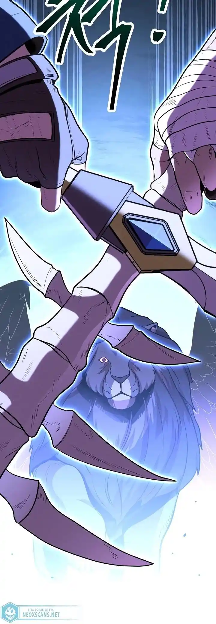 Read Dungeon Reset Português Manga Online