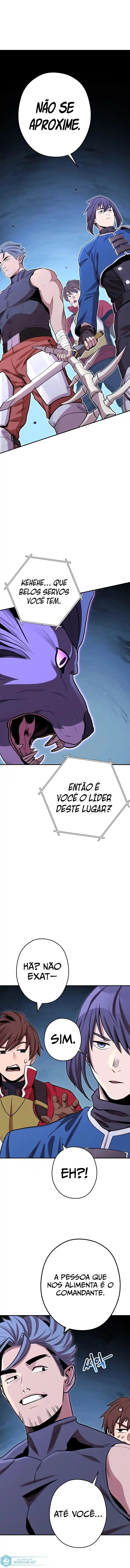 Read Dungeon Reset Português Manga Online