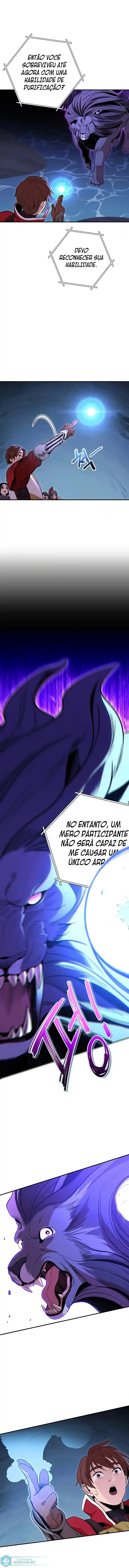 Read Dungeon Reset Português Manga Online