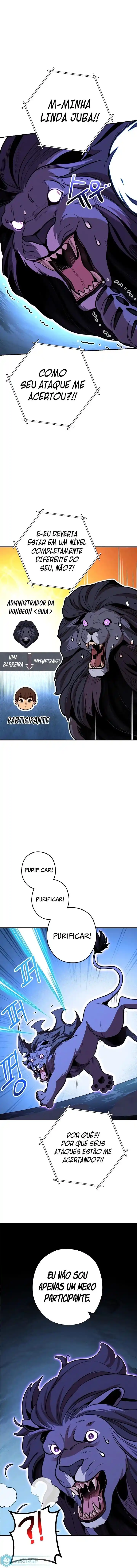 Read Dungeon Reset Português Manga Online