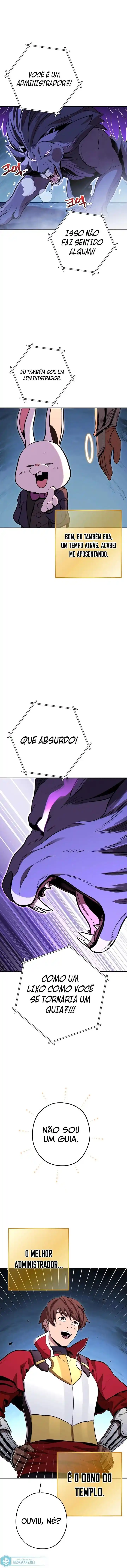 Read Dungeon Reset Português Manga Online