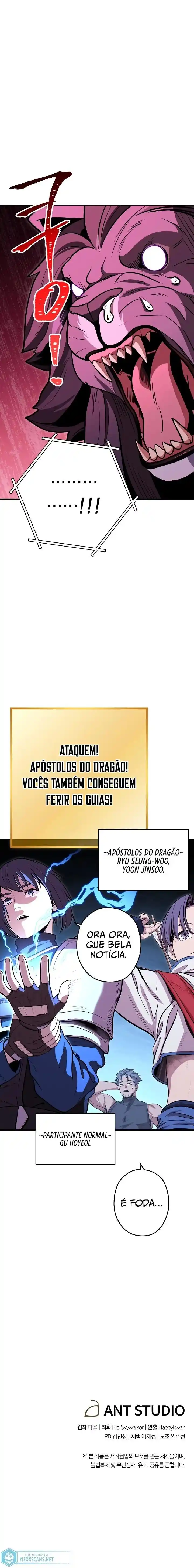 Read Dungeon Reset Português Manga Online