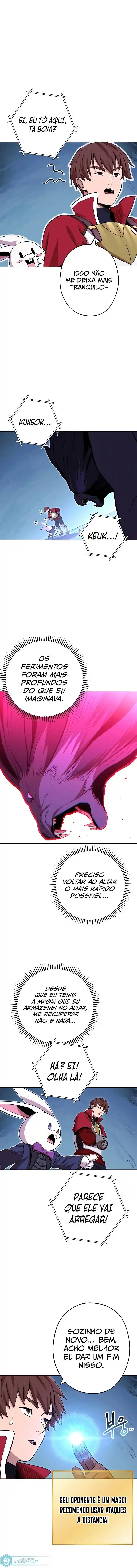 Read Dungeon Reset Português Manga Online