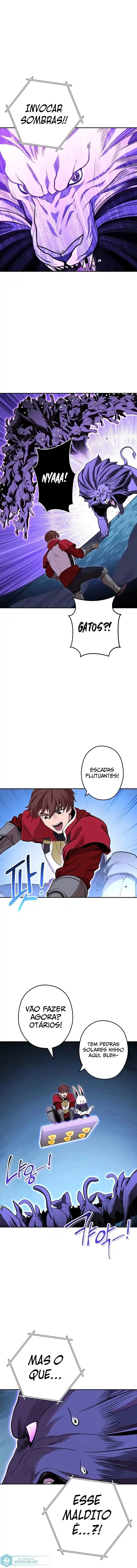 Read Dungeon Reset Português Manga Online