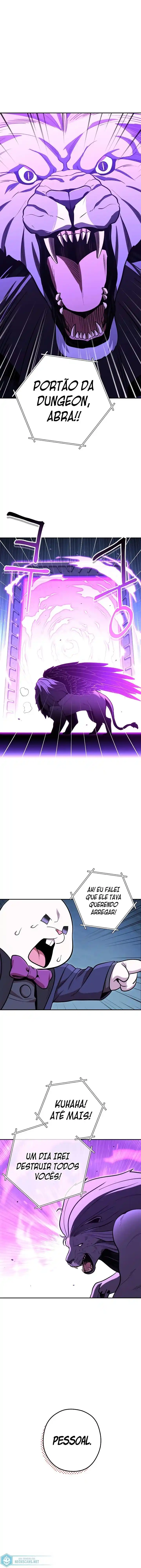 Read Dungeon Reset Português Manga Online