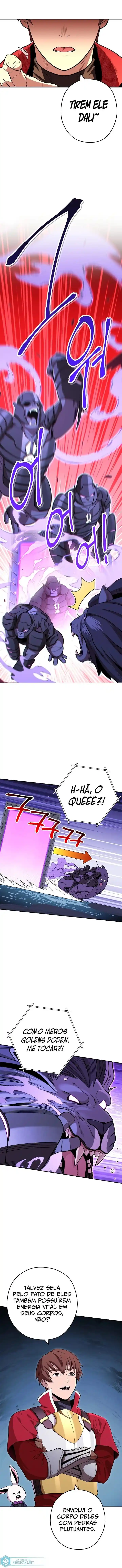 Read Dungeon Reset Português Manga Online