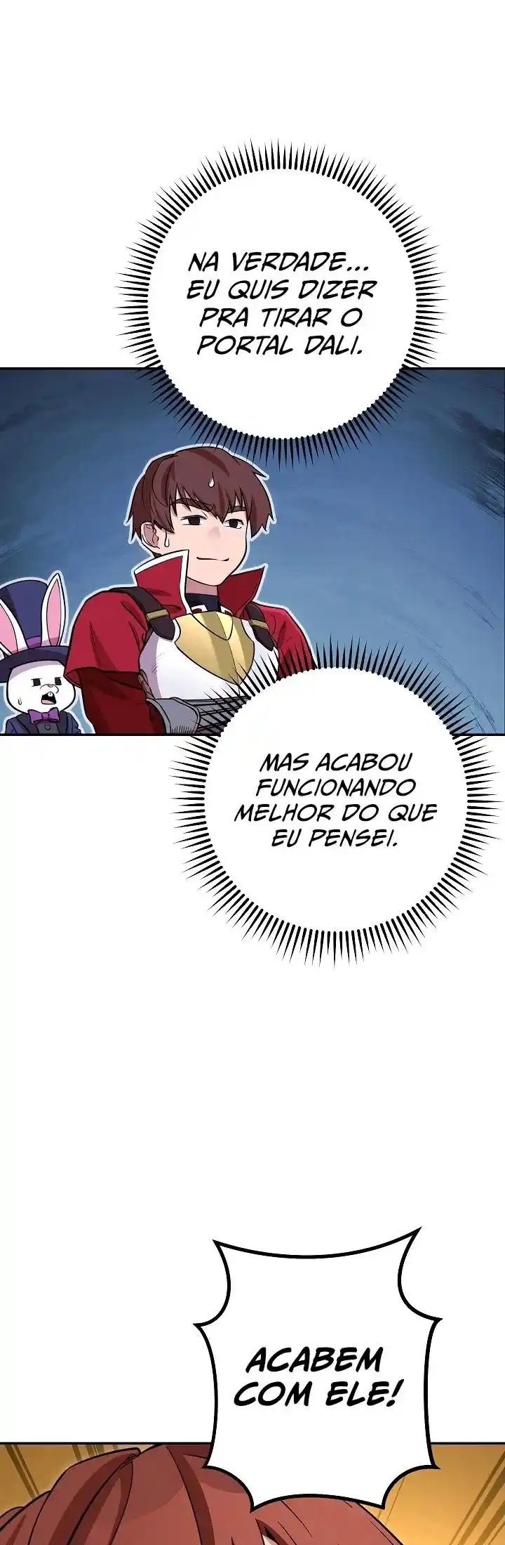 Read Dungeon Reset Português Manga Online