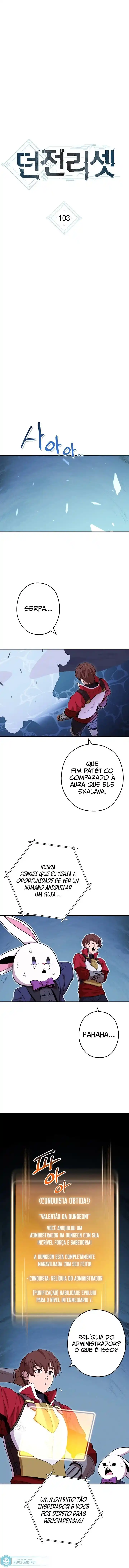 Read Dungeon Reset Português Manga Online