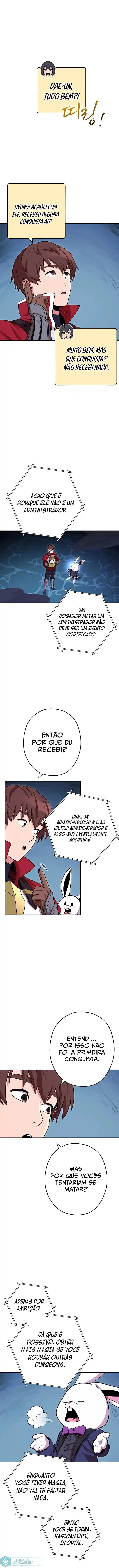 Read Dungeon Reset Português Manga Online