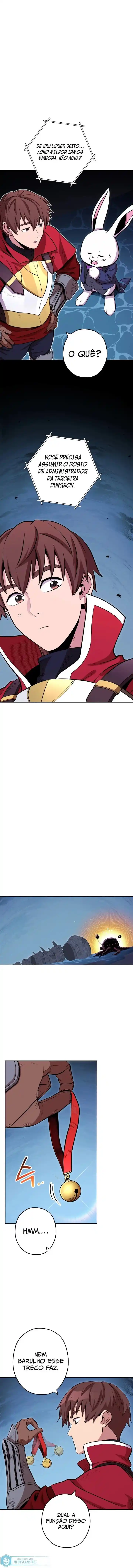 Read Dungeon Reset Português Manga Online