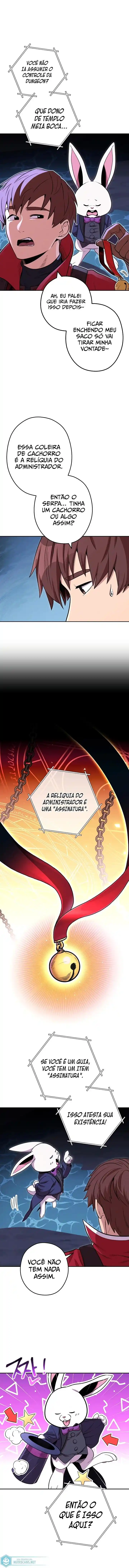 Read Dungeon Reset Português Manga Online