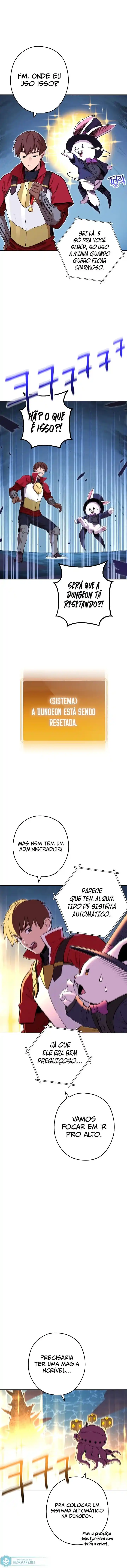 Read Dungeon Reset Português Manga Online