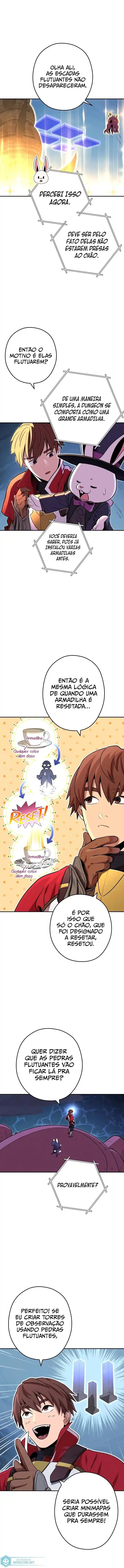 Read Dungeon Reset Português Manga Online