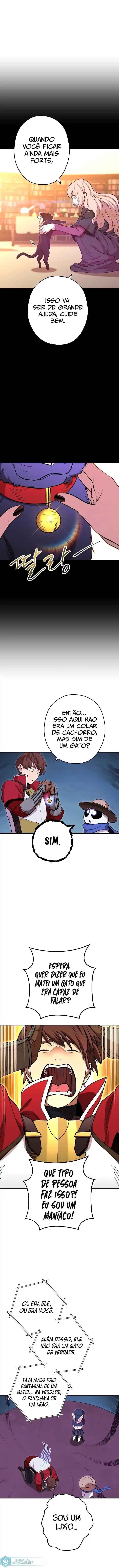 Read Dungeon Reset Português Manga Online