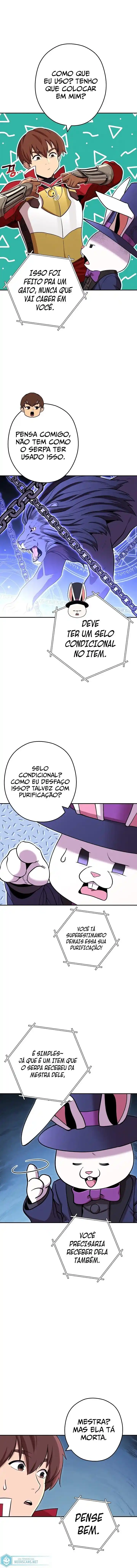 Read Dungeon Reset Português Manga Online