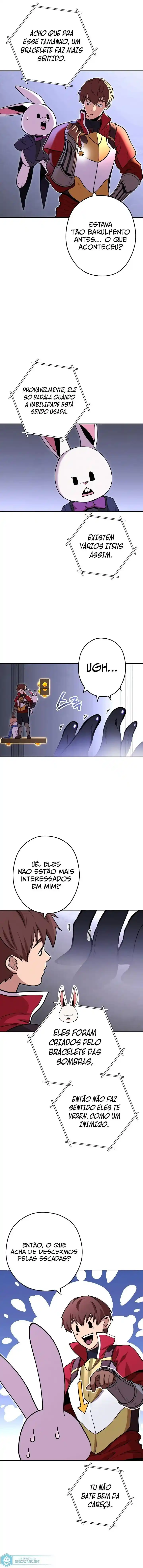 Read Dungeon Reset Português Manga Online