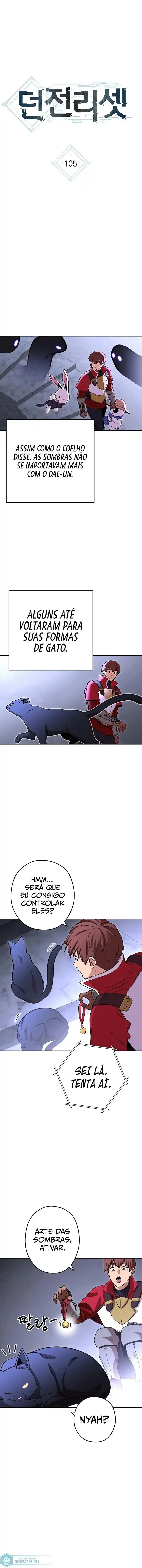 Read Dungeon Reset Português Manga Online