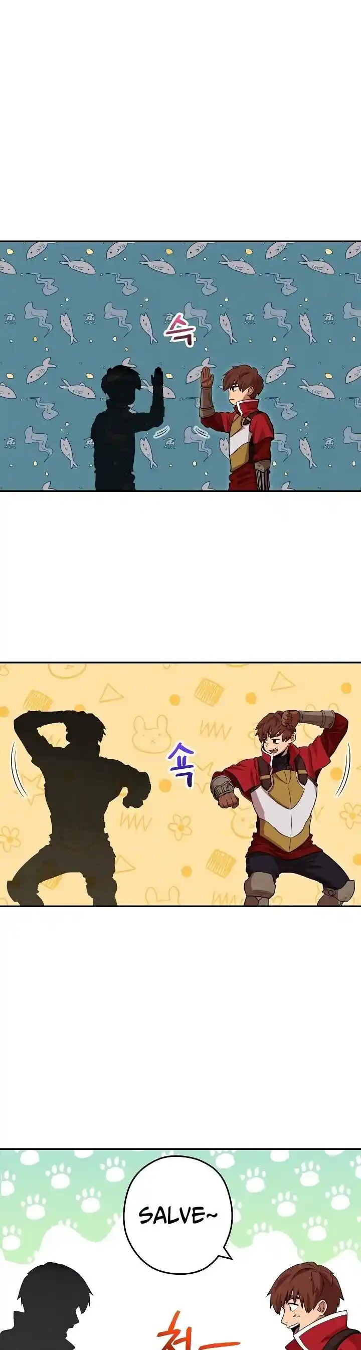 Read Dungeon Reset Português Manga Online